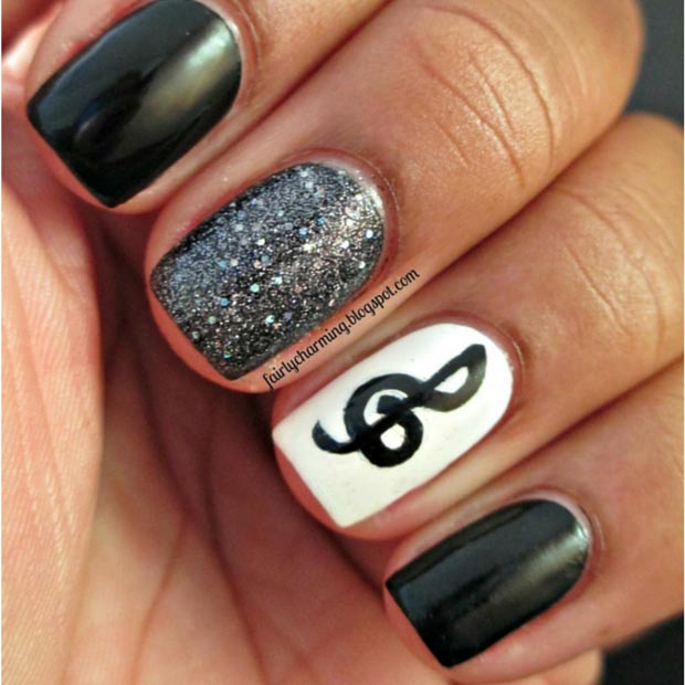 80 Nail Designs for Short Nails | StayGlam