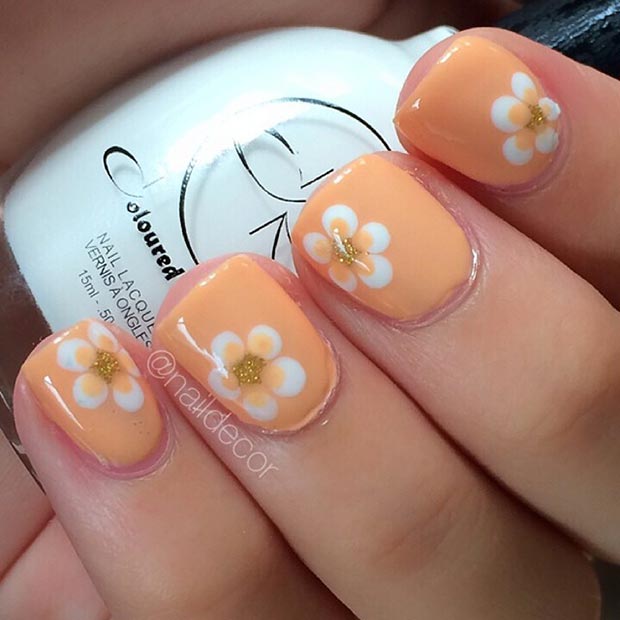 80 Nail Designs For Short Nails Stayglam