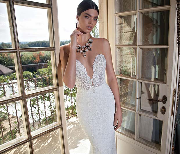 25 Sexy Wedding Dresses for 2015 | StayGlam