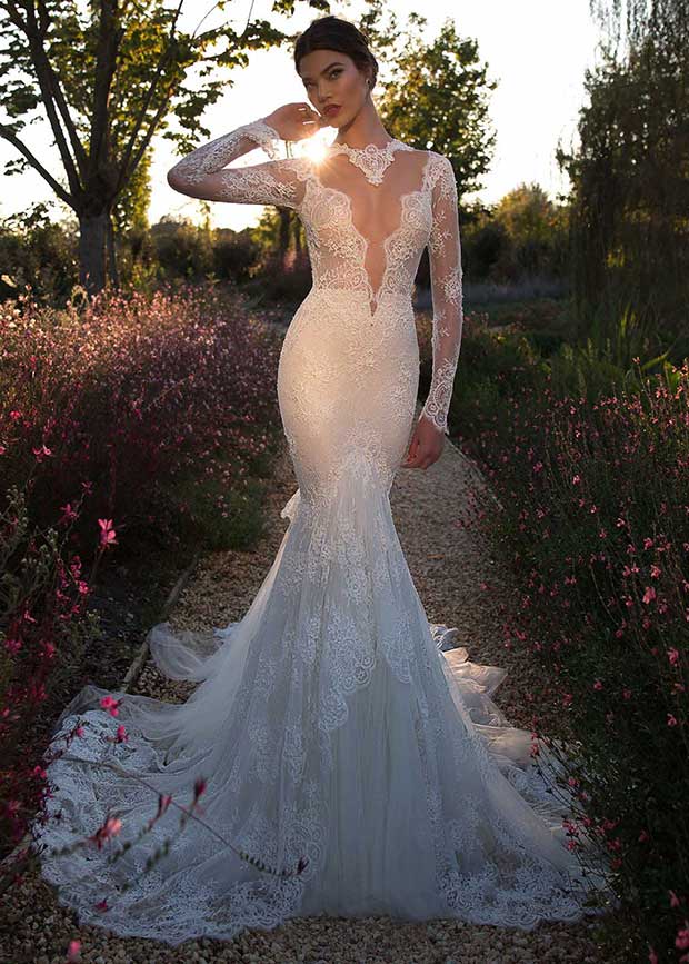 25 Sexy Wedding Dresses For 2015 Stayglam