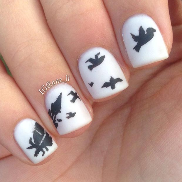 80 Nail Designs For Short Nails Stayglam