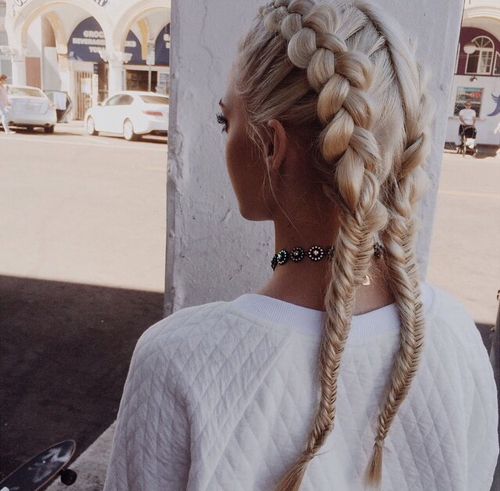 50 French Braid Hairstyles for 2015  StayGlam