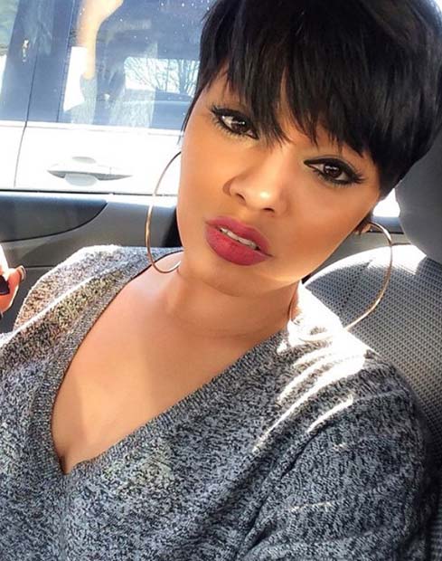 50 Short Hairstyles For Black Women Stayglam