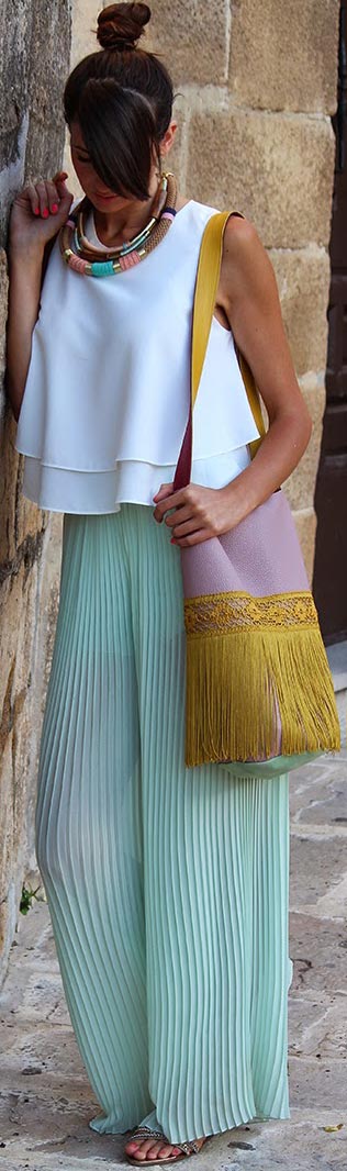 25 Maxi Skirt Outfits Ideas Stayglam 1522