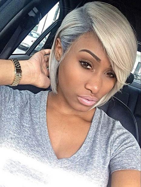 50 Short Hairstyles For Black Women Stayglam