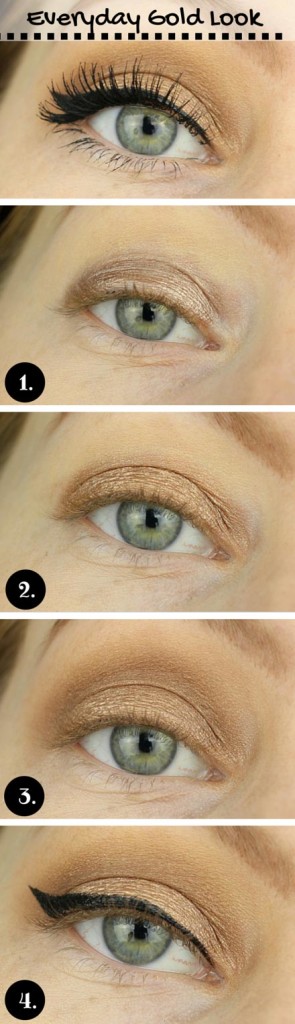 15 Gorgeous Makeup Looks for Blue Eyes | StayGlam