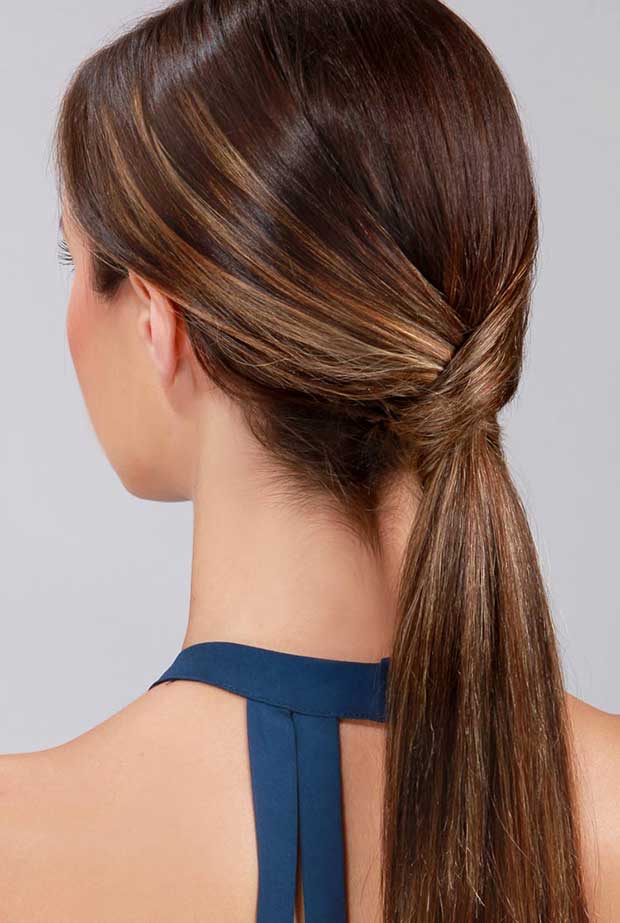 30 Cute Ponytail Hairstyles You Need to Try  StayGlam