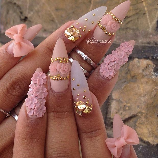 Nail Designs to Try in 2024