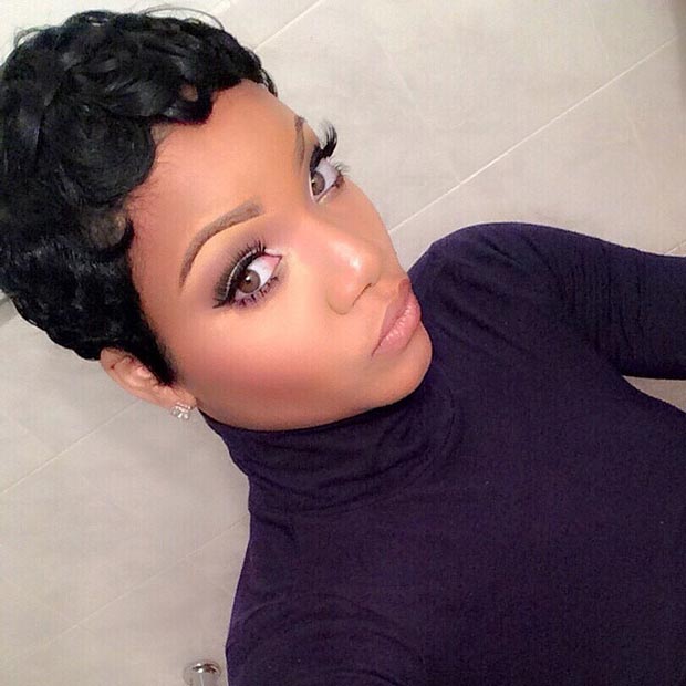 50 Short Hairstyles For Black Women Stayglam