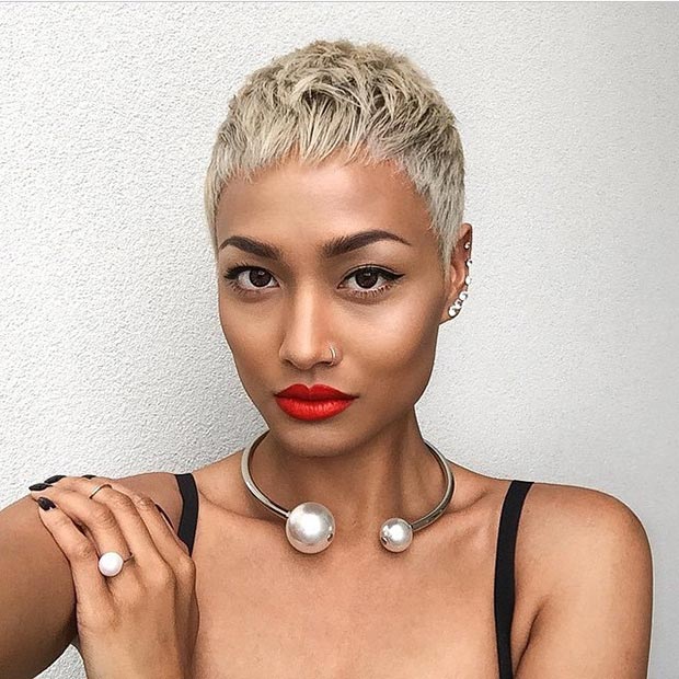 50 Short Hairstyles For Black Women Stayglam