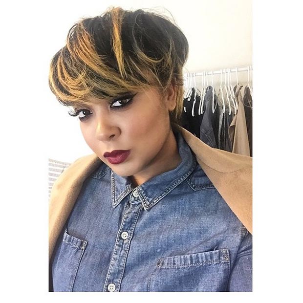 50 Short Hairstyles For Black Women Stayglam