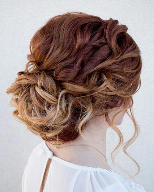 50 Cute And Trendy Updos For Long Hair Stayglam