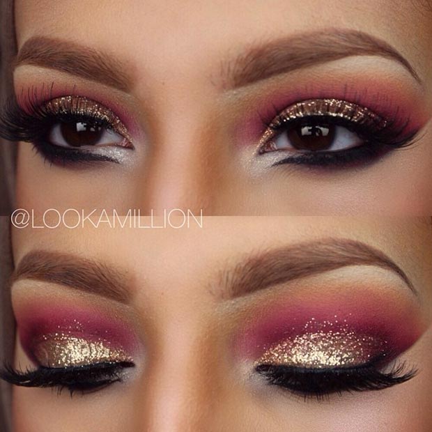 40 Eye Makeup Looks for Brown Eyes | Page 3 of 4 | StayGlam