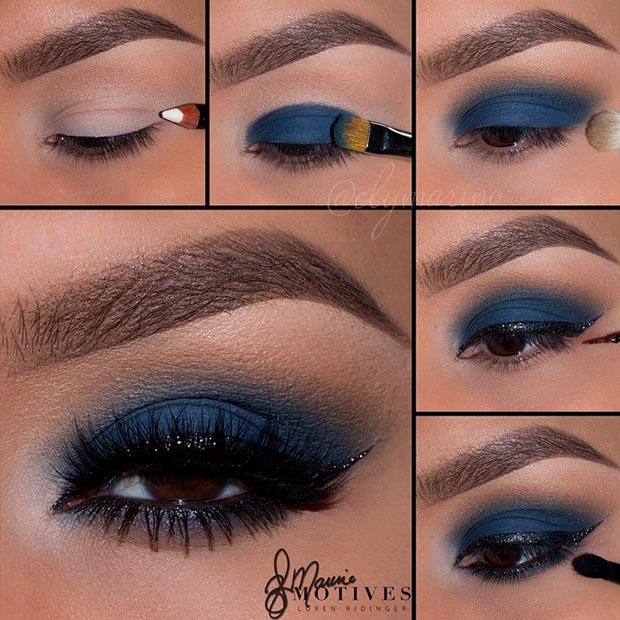 40 Eye Makeup Looks For Brown Eyes