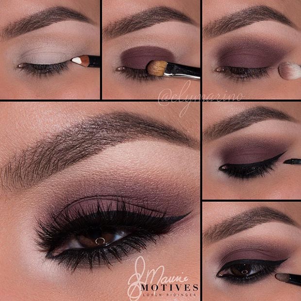 40 Eye Makeup Looks for Brown Eyes - Page 4 of 4 - StayGlam