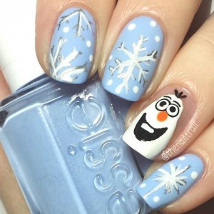 21 Super Cute Disney Nail Art Designs - Page 2 of 2 - StayGlam