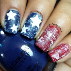 29 Fantastic Fourth of July Nail Design Ideas - StayGlam