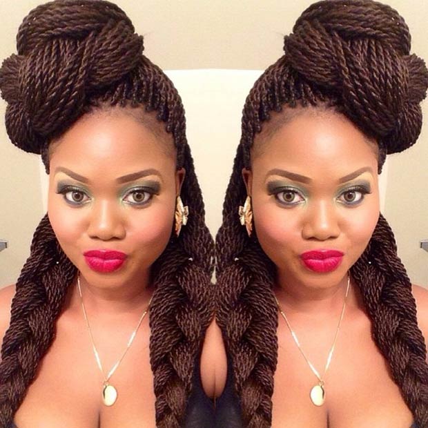 10 Different Types of Hair Twist Styles for Women 2023