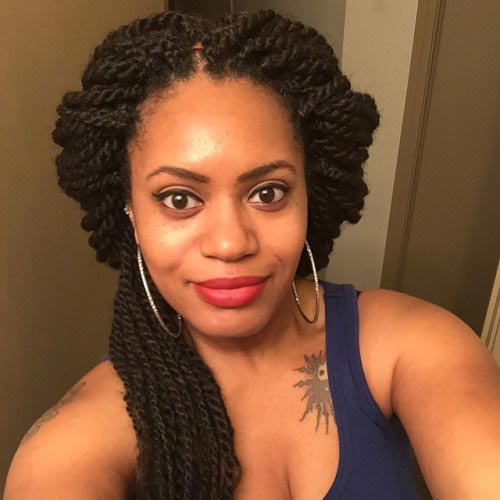 49 Senegalese Twist Hairstyles For Black Women Stayglam