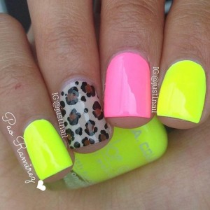 30 Eye-Catching Summer Nail Art Designs - Page 2 of 3 - StayGlam