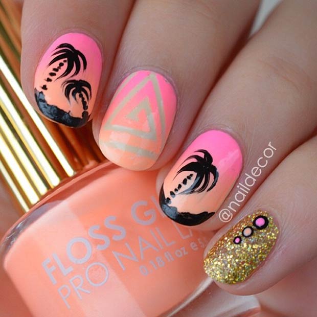 68 Best Summer Nails Designs for You