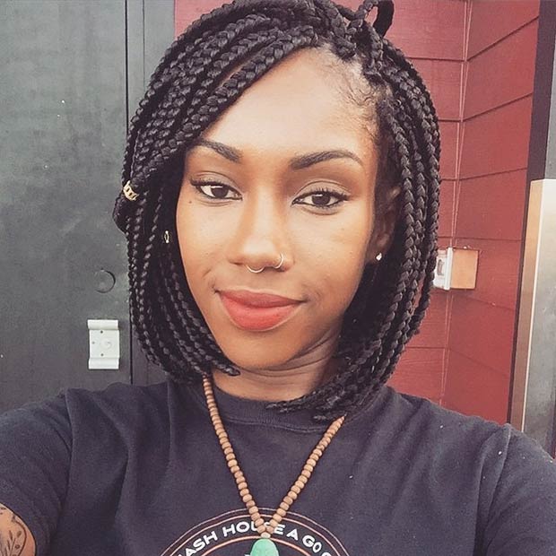 70 Box Braids Hairstyles That Turn Heads Stayglam