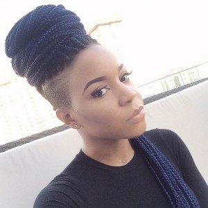 70 Box Braids Hairstyles That Turn Heads | StayGlam