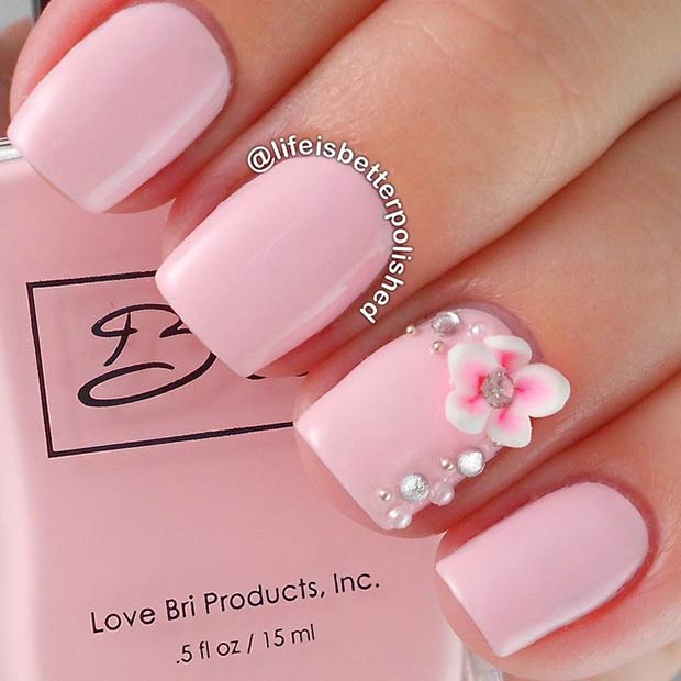 50 Best Nail Art Designs from Instagram | Page 2 of 5 | StayGlam