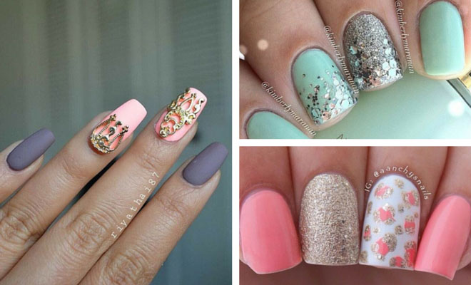 50 Best Nail Art Designs From Instagram Stayglam