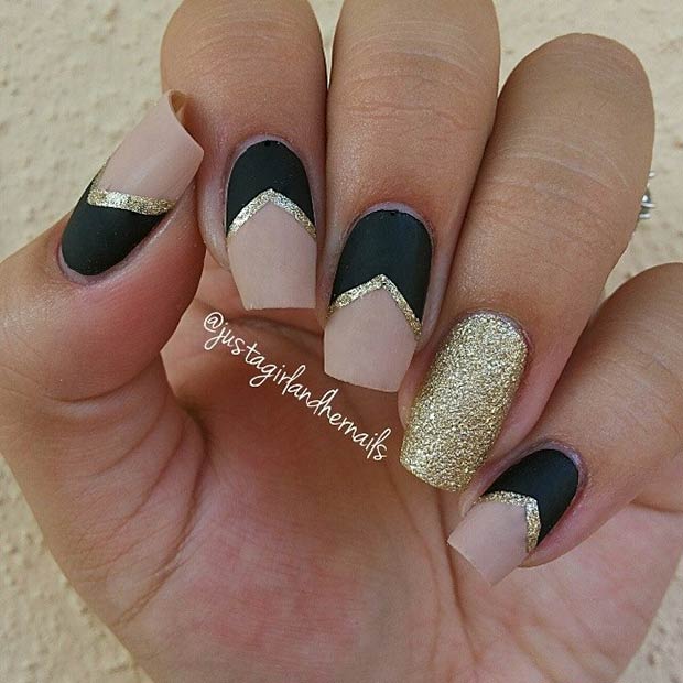 Instagram / justagirlandhernails