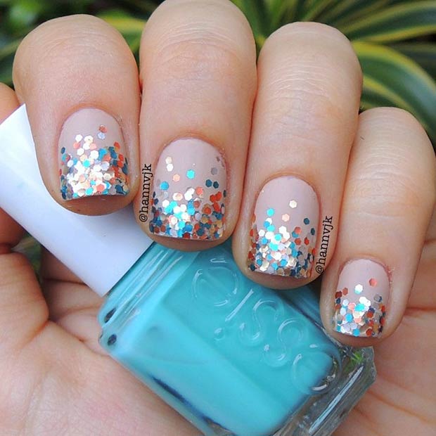 50 Best Nail Art Designs from Instagram - Page 5 of 5 - StayGlam