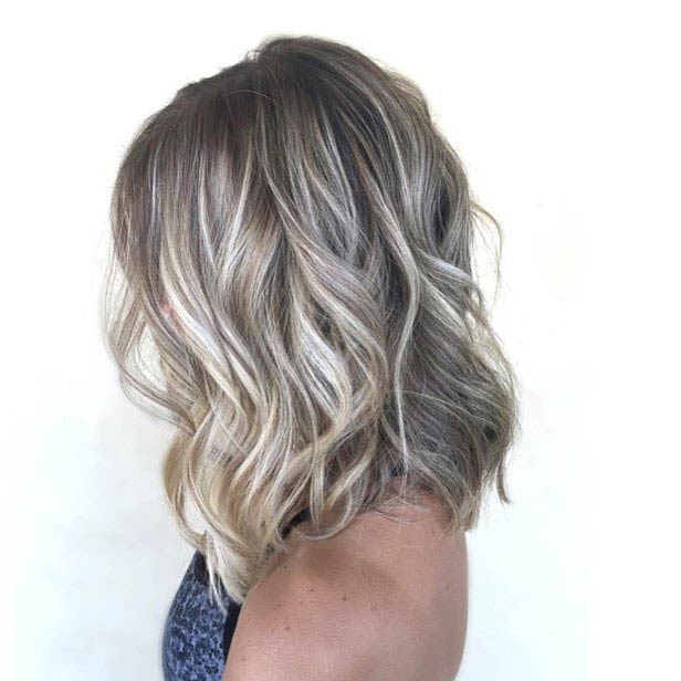 47 Hot Long Bob Haircuts and Hair Color Ideas | Page 4 of ...