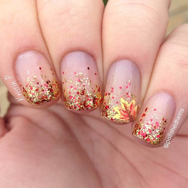 35 Cool Nail Designs To Try This Fall Stayglam