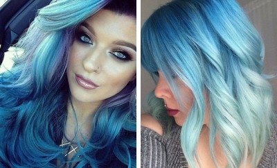 29 Blue Hair Color Ideas for Daring Women | Page 2 of 3 ...