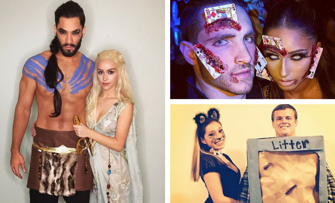 50 Awesome Couples Halloween Costumes - Page 5 of 5 - StayGlam.