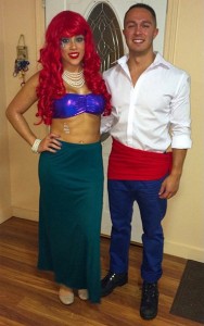 50 Awesome Couples Halloween Costumes - Page 4 of 5 - StayGlam