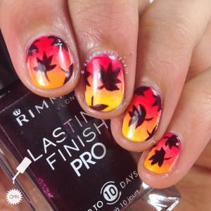 35 Cool Nail Designs to Try This Fall - Page 3 of 4 - StayGlam