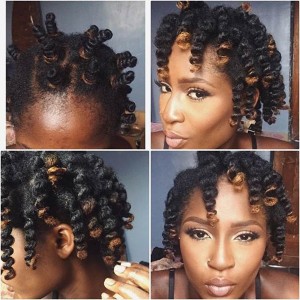 38 Stunning Ways to Wear Bantu Knots - Page 3 of 3 - StayGlam