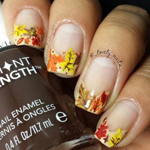 35 Cool Nail Designs to Try This Fall - Page 2 of 4 - StayGlam