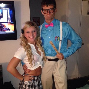 50 Awesome Couples Halloween Costumes - Page 3 of 5 - StayGlam