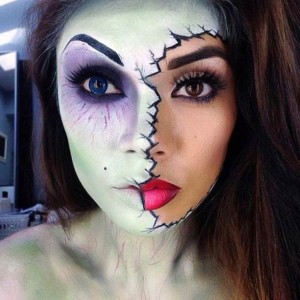 29 Jaw-Dropping Halloween Makeup Ideas | Page 2 of 2 | StayGlam