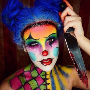 29 Jaw-Dropping Halloween Makeup Ideas - StayGlam