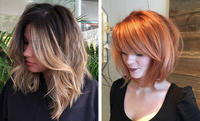 51 Trendy Bob Haircuts to Inspire Your Next Cut  StayGlam