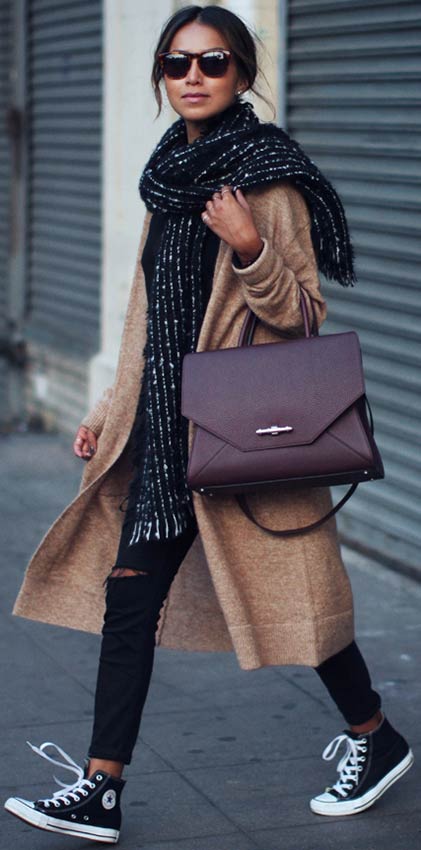 31 Chic Winter Outfits to Copy Now - Page 3 of 3 - StayGlam