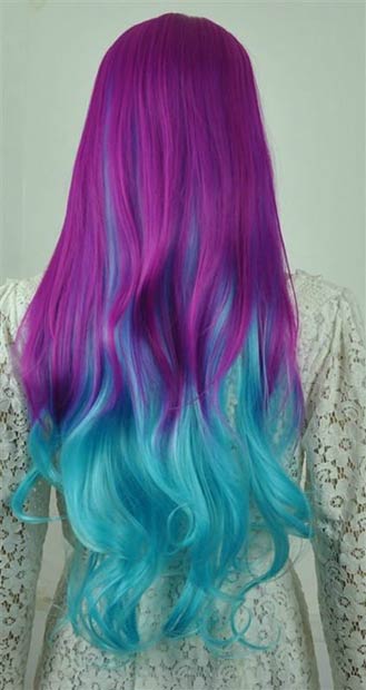 21 Looks That Will Make You Crazy For Purple Hair Page 2 Of 2 Stayglam