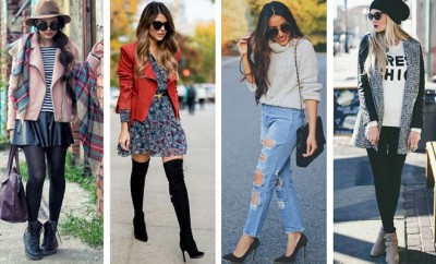 21 Comfy & Stylish Thanksgiving Outfit Ideas - Page 2 of 2 - StayGlam
