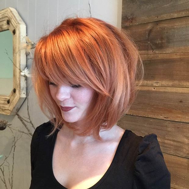 51 Trendy Bob Haircuts To Inspire Your Next Cut Stayglam Shorter lengths, like 10 inches and 12 inches can be used to get a bob look. 51 trendy bob haircuts to inspire your