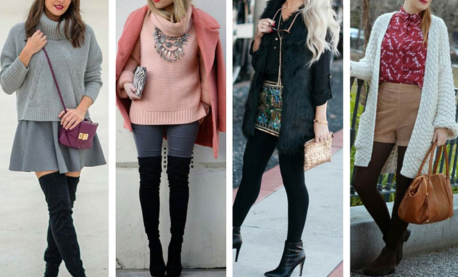 31 Chic Winter Outfits to Copy Now - StayGlam