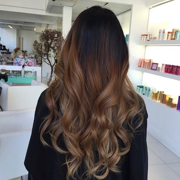 41 Hottest Balayage Hair Color Ideas for 2016 StayGlam