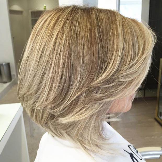 How To Cut A Graduated Bob Yourself